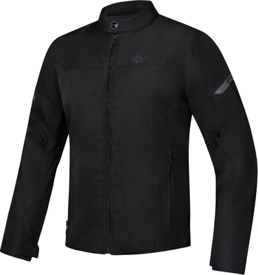 Ixon Fresh Slim Jacket Black 1001