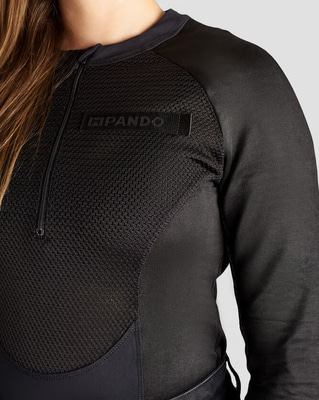 Pando Moto BIA Black