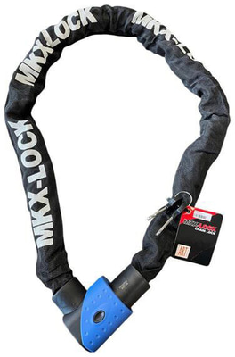MKX Ketting Slot Art3 120cm (Vaste Kop) MKX Ketting Slot Art3 120cm (Vaste Kop)