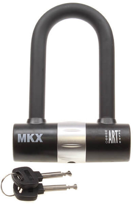 MKX U-Lock / Beugelslot 140X70cm MKX U-Lock / Beugelslot 140X70cm