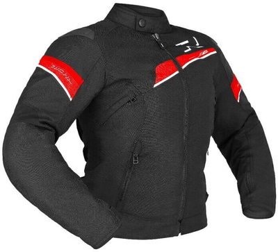 Richa Gotham 3 WP Women Jacket Red 400