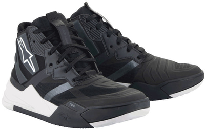 Alpinestars Speedflight Shoes Black White 12