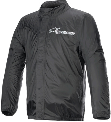 Alpinestars Hurricane Rain V2 Jacket Black 10