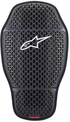 Alpinestars Nucleon Kr-Celli Protector Transparent Smoke 002