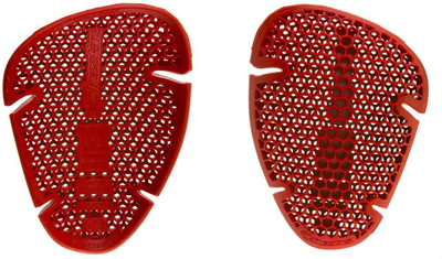 Alpinestars Bio Air Protection Kit - Type A (Kit Of 4Pc) Red 30 Alpinestars Bio Air Protection Kit - Type A (Kit Of 4Pc) Red 30