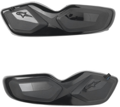 Alpinestars Smx-6 Toe Slider W/Screws And Hexagonal Key Black 10 Alpinestars Smx-6 Toe Slider W/Screws And Hexagonal Key Black 10