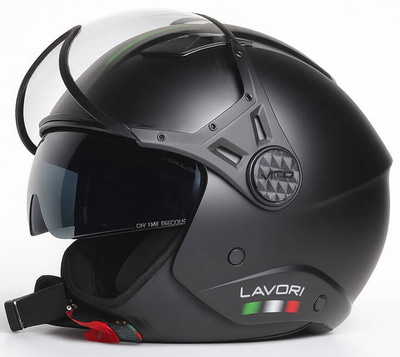 VITO Lavori Mat Zwart Fashion