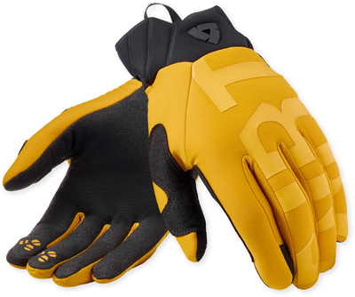 REV'IT Coast  Gloves Ocher Yellow