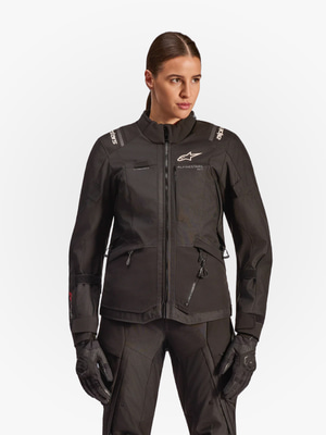Alpinestars Stella Andes V4 Drystar Jacket Black 10