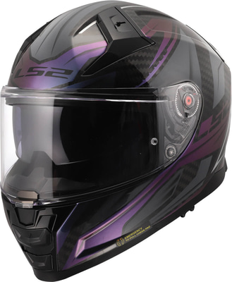 LS2 FF811 Vector II C Savage Chameleon-06