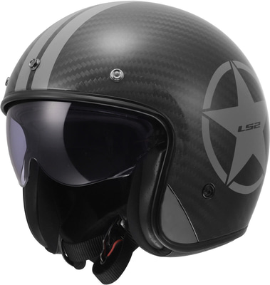 LS2 OF601 Bob II C Star Grey-06