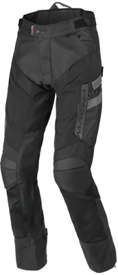 Macna Qargon ladies Black 101