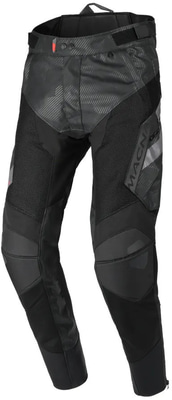 Macna Qargon Tapered Black 101