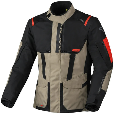 Macna Rancher 2.0 Taupe/Black 713