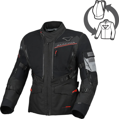 Macna Flexodus Black 101