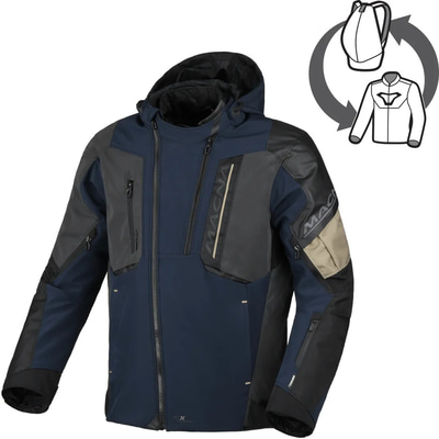 Macna Angle 2.0 Blue/Taupe 517