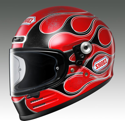 Shoei Glamster 06 Blast TC-1
