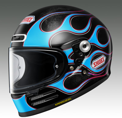 Shoei Glamster 06 Blast TC-2