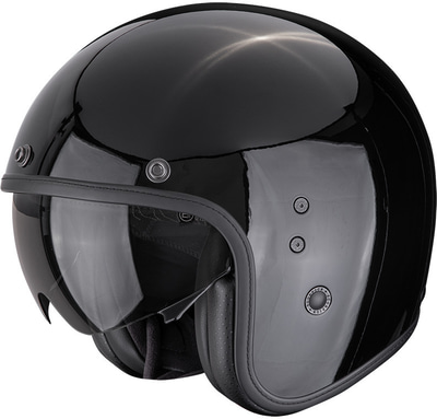 Scorpion Belfast EVO Solid Black