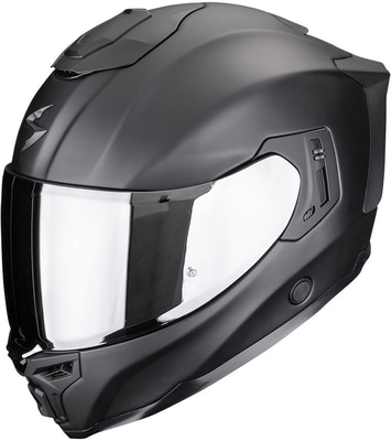 Scorpion EXO-1500 AIR Solid Matt black