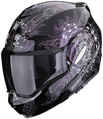 Scorpion EXO-Tech EVO Dream Black/Chameleon