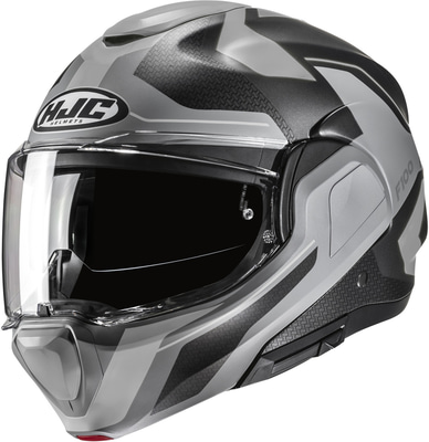 HJC F100 Bios Black/Grey 180