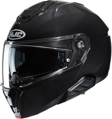 HJC i91 Black 101