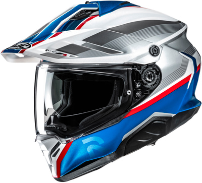 HJC RPHA-60 Arbre White/Blue 253