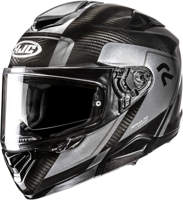 HJC RPHA-72 Carbon Fynex Black/Grey 180