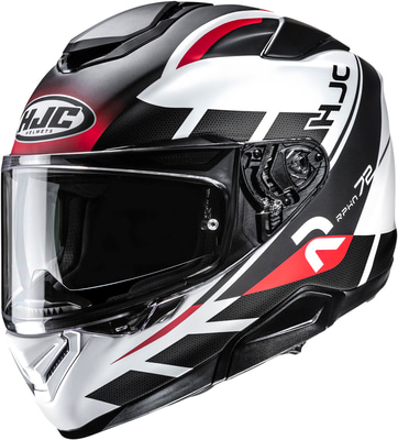 HJC RPHA-72 Value Black/Red 123