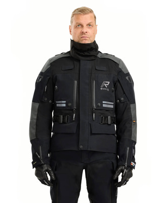Rukka Titantrail-R Jacket Black 929