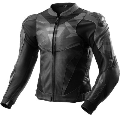 Rebelhorn Inferno Jacket Black