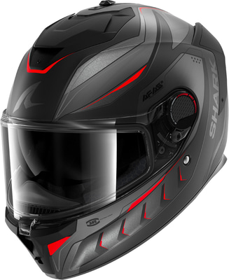 Shark Spartan GT PRO Carbon Mekarium Mat DAR