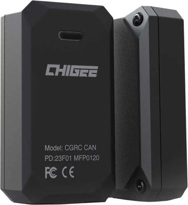 Chigee Technology CGRC CAN 8pin BMW wonderwheel controller DWA MFP0121 Chigee Technology CGRC CAN 8pin BMW wonderwheel controller DWA MFP0121