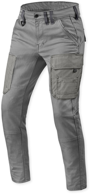 REV'IT Brant Slim Jeans Grey