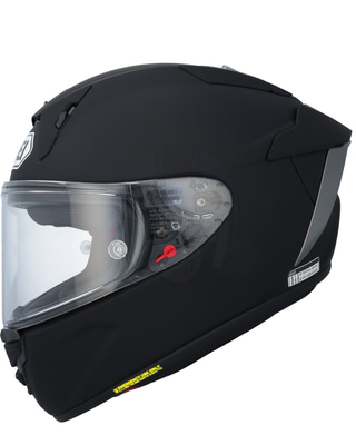 Shoei X-SPR PRO 02 Matt Black