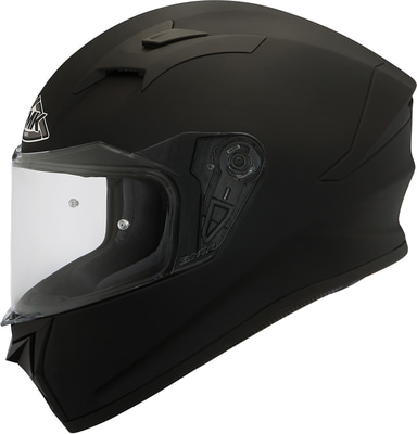 SMK Stellar Solid Flat Black
