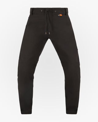 Richa Jogging Waterproof Trousers Black