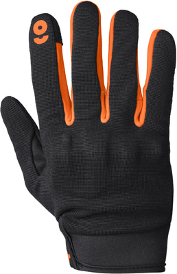 GMS Jet-City Sport Black/Orange