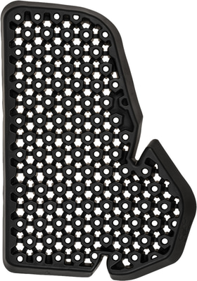 IXS Honeycomb split-chest protecor L1
