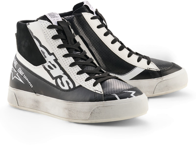 Alpinestars Stella Stated Flair Shoes Black/White