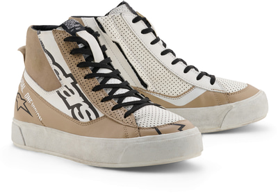 Alpinestars Stella Stated Flair Shoes Warm/Gray/White