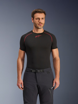 Alpinestars Andes Pro Drystar® Xf Trousers Black/Dark Gray