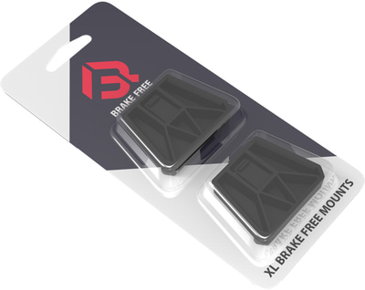 Brake Free 2-pack XL Mounts Brake Free 2-pack XL Mounts