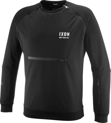 Ixon Creed Jacket Black