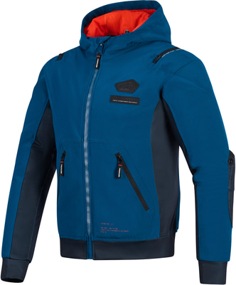 Alpinestars Moblast Waterproof Jacket Dark Petrol/Dark Navy