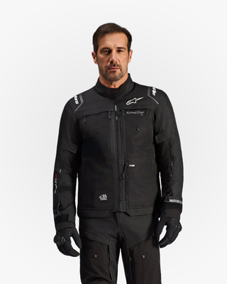 Alpinestars Cusco Drystar® Jacket Black