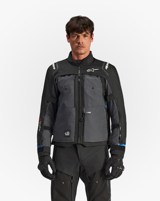 Alpinestars Cusco Drystar® Jacket Black/Deep Gray