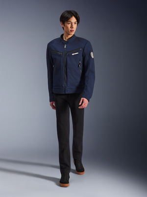 Alpinestars Bruiser Jacket Dark Blue