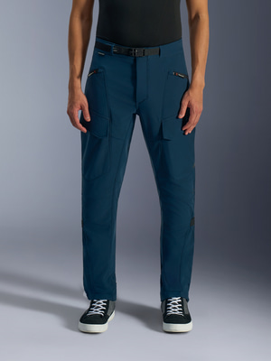 Alpinestars Juggernaut V2 Riding Trousers Night Navy